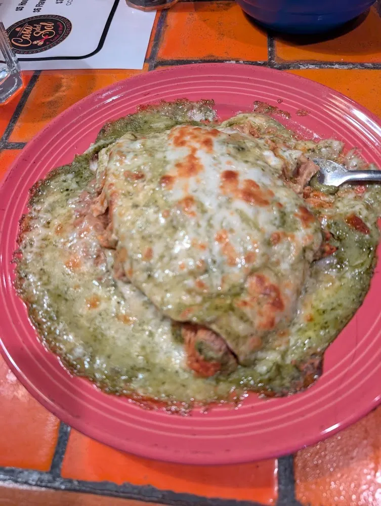 Aztec Torta
