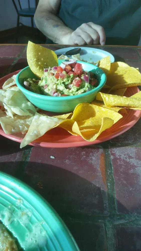 Guacamole Dip