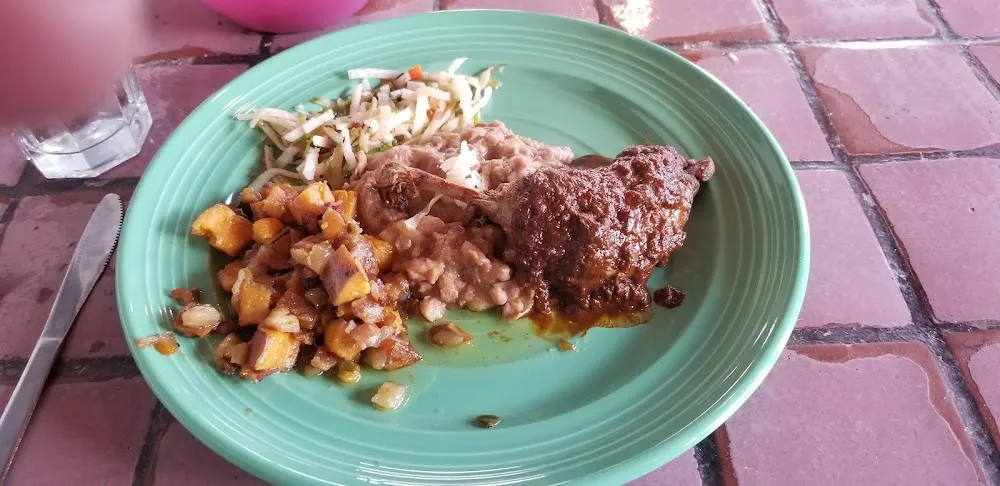 Lamb Barbacoa