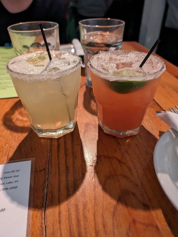 Margaritas