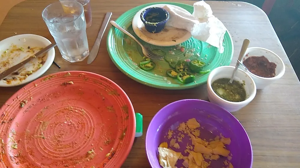 Mole Enchiladas
