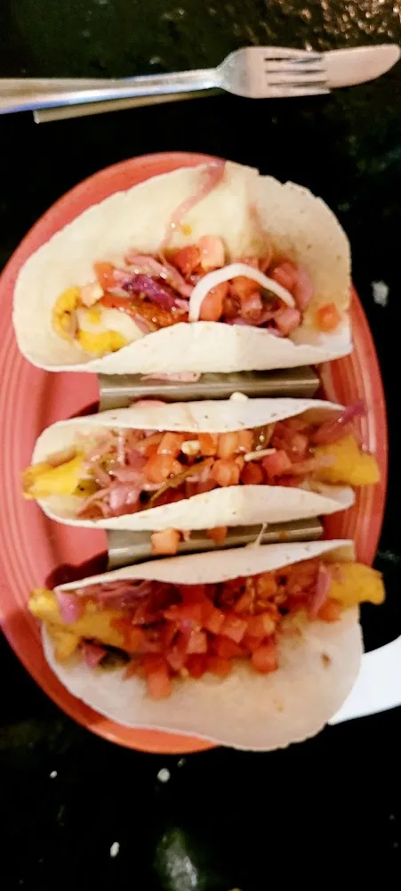 Quesadilla Camarón