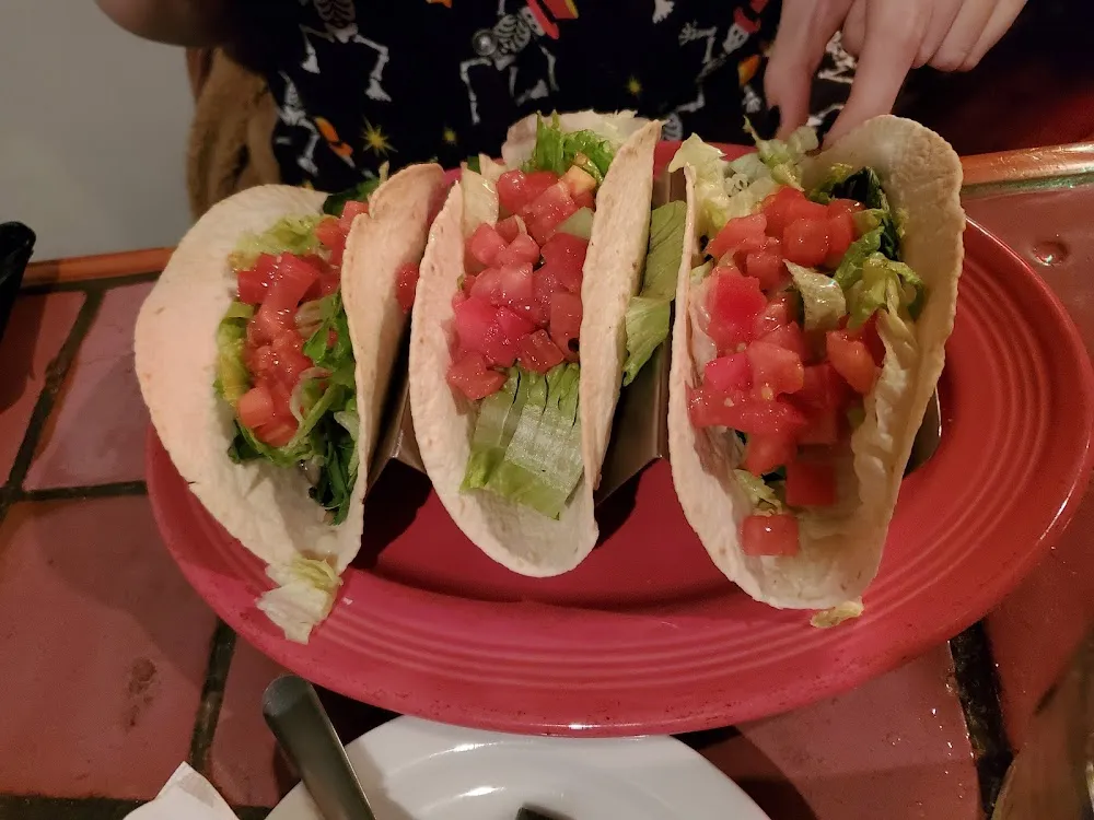 Shrimp Tacos